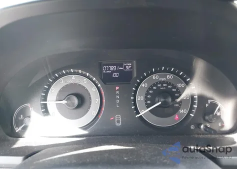 2015 Honda Odyssey Ex из США, поврежденный, VIN 5FNRL5H47FB030190